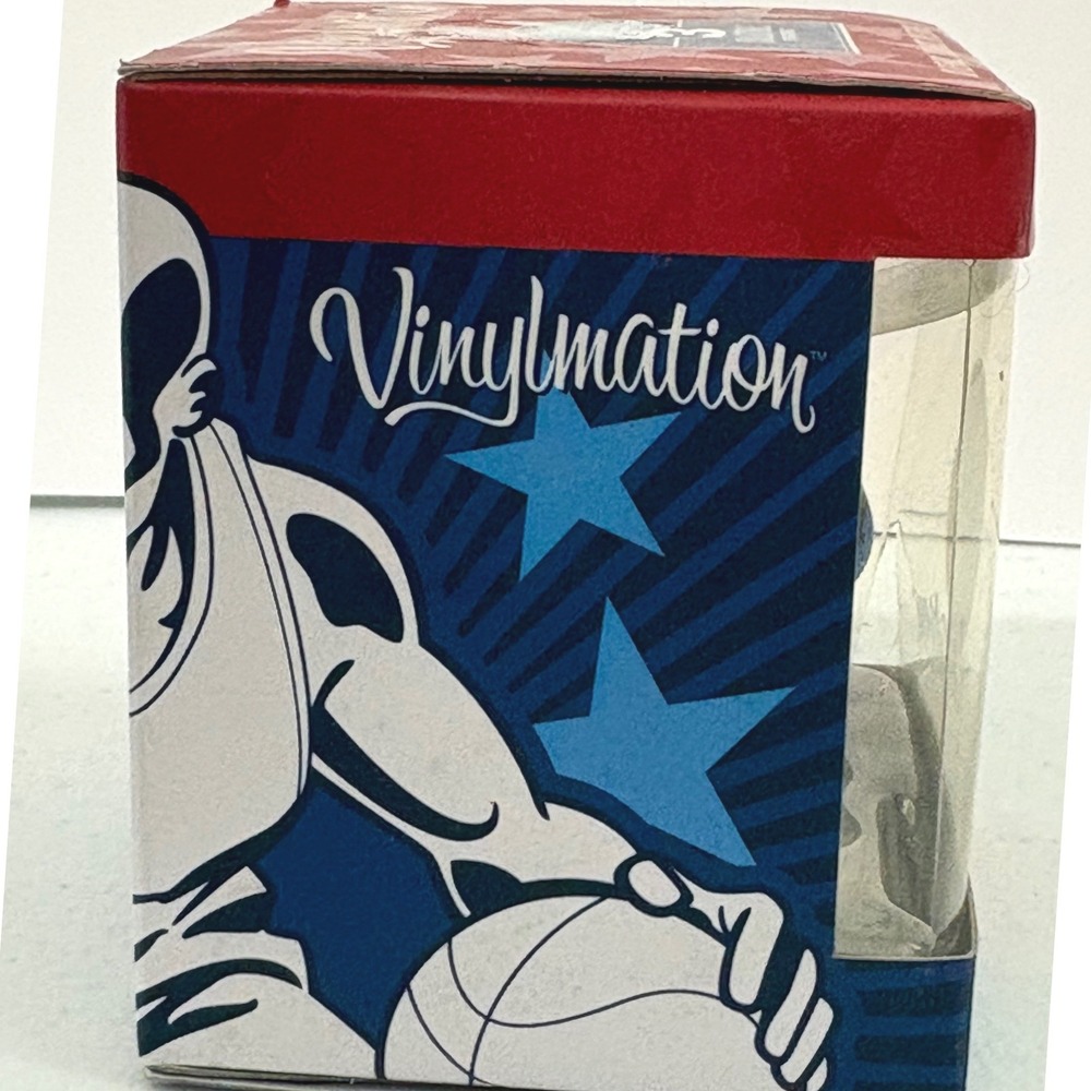 Disney Vinylmation NBA Orlando Magic Mickey Mouse 3 Inch Vinyl Figure Official - Picture 4 of 6